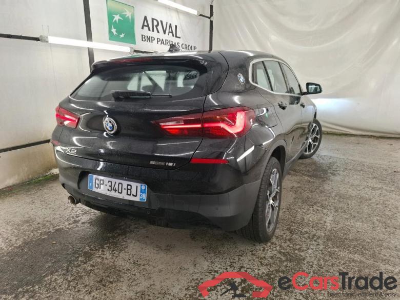 BMW X2 / 2017 / 5P / SUV sDrive18i Business DesignDKG7 #3