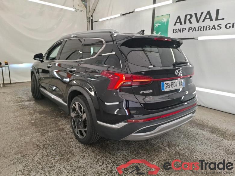 Santa Fe Executive 2WD 2.2 CRDi 200CV BVA8 7 Sieges E6d #2