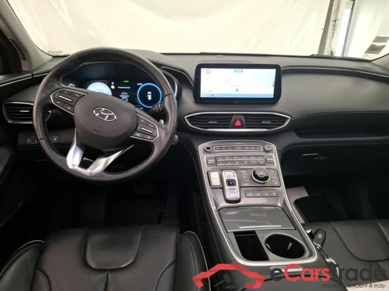 Santa Fe Executive 2WD 2.2 CRDi 200CV BVA8 7 Sieges E6d #5