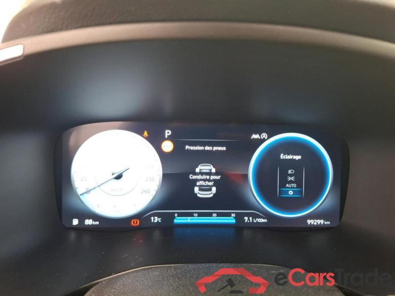 Santa Fe Executive 2WD 2.2 CRDi 200CV BVA8 7 Sieges E6d #6