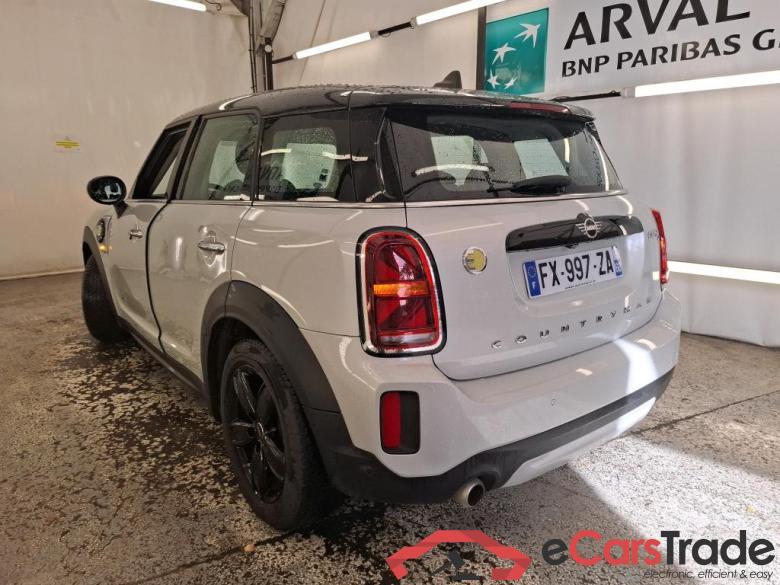 MINI Countryman / 2020 / 5P / Crossover Cooper SE ALL4 125+95ch BVA6 / BATTERIE 12V HS #2