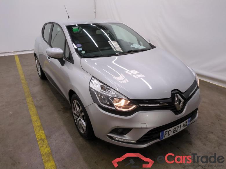 Clio IV Business 0.9 TCe 90CV BVM5 E6 #4