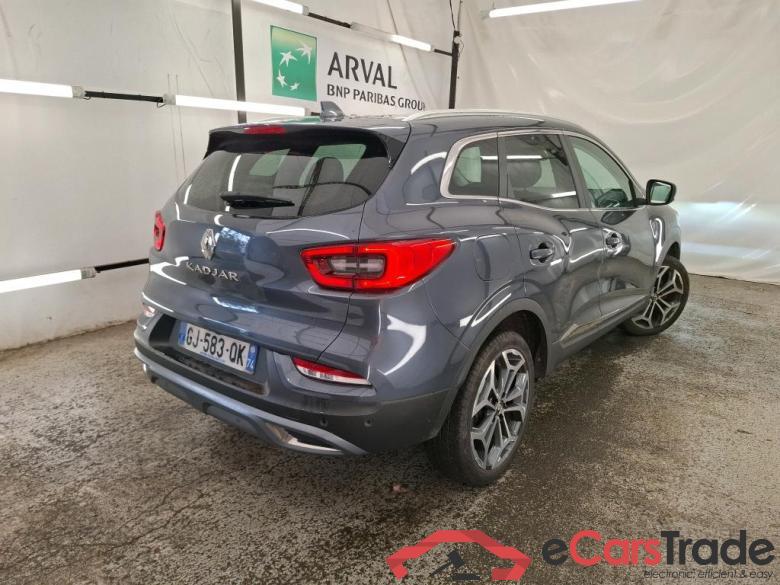 RENAULT Kadjar / 2018 / 5P / Crossover Techno TCe 140 #3