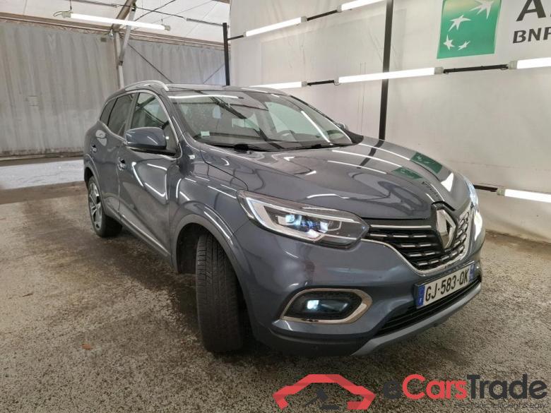 RENAULT Kadjar / 2018 / 5P / Crossover Techno TCe 140 #4