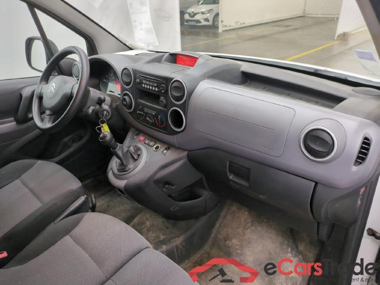 Berlingo Fourgon Club L1 (Court) 1.6 BlueHDi 100CV BVM5 E6 #5