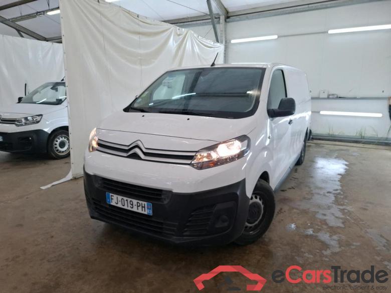 Jumpy Fourgon Business XL (L3) 2.0 BlueHDi 120CV BVM6 E6 #1