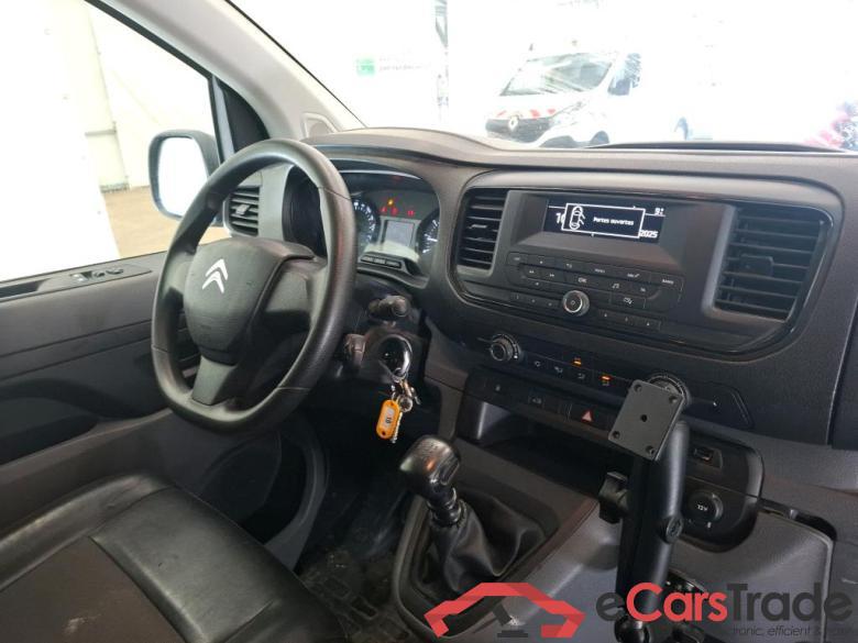 Jumpy Fourgon Business XL (L3) 2.0 BlueHDi 120CV BVM6 E6 #5