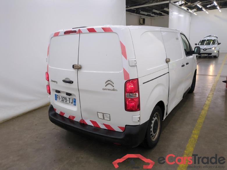 Jumpy Fourgon Club M 1.5 BlueHDi 100CV BVM6 E6d #3