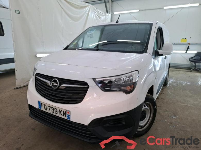 OPEL Combo / 2018 / 4P / Fourgonnette 1.5 diesel 100chL1H1/stand CARGO PACK C #1
