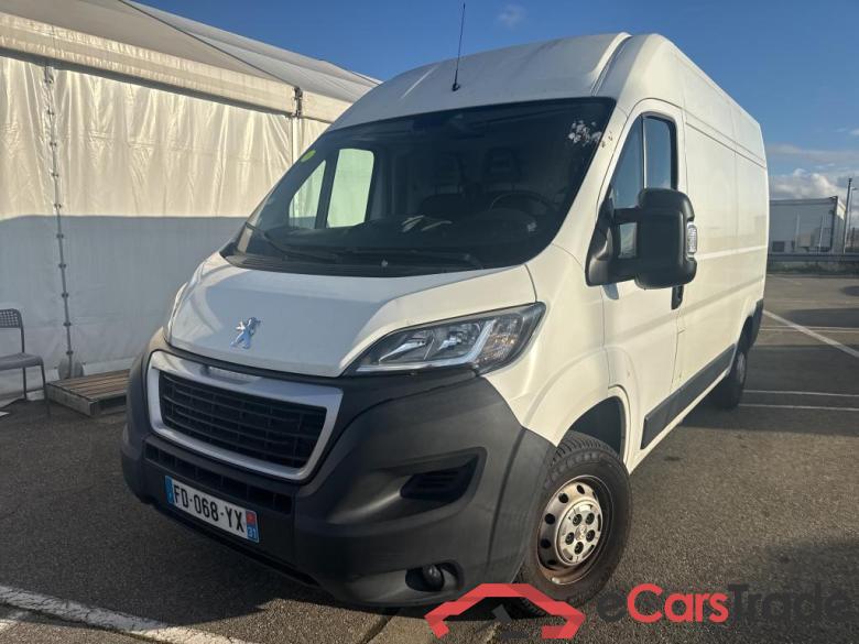 PEUGEOT Boxer VU 4p Fourgon BLUEHDI 130 PREMIUM PA 333 L2H2 #1