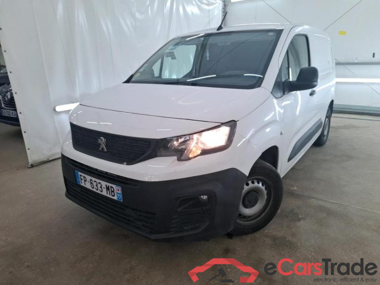 Partner Premium L1 1.5 HDi 75CV BVM5 E6dT