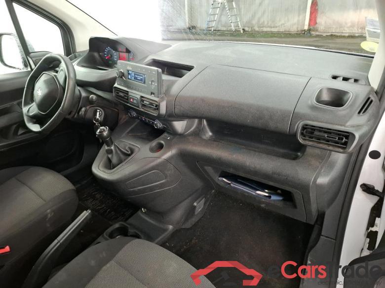 Partner Pro L1 1.5 HDi 75CV BVM5 E6dT #5