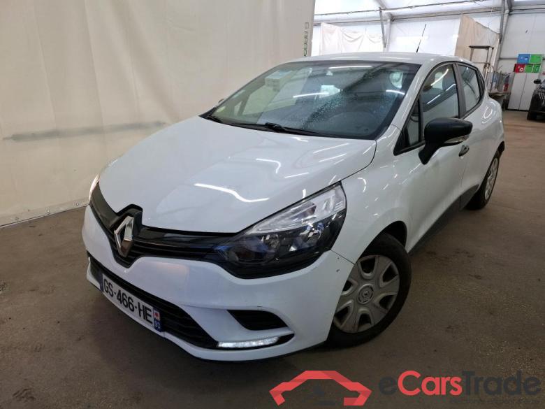 Clio IV Air 1.5 dCi 90CV BVM5 E6 #1