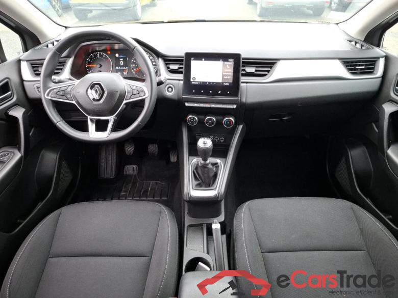 RENAULT Captur 5p Crossover Business TCe 90- 19 #5