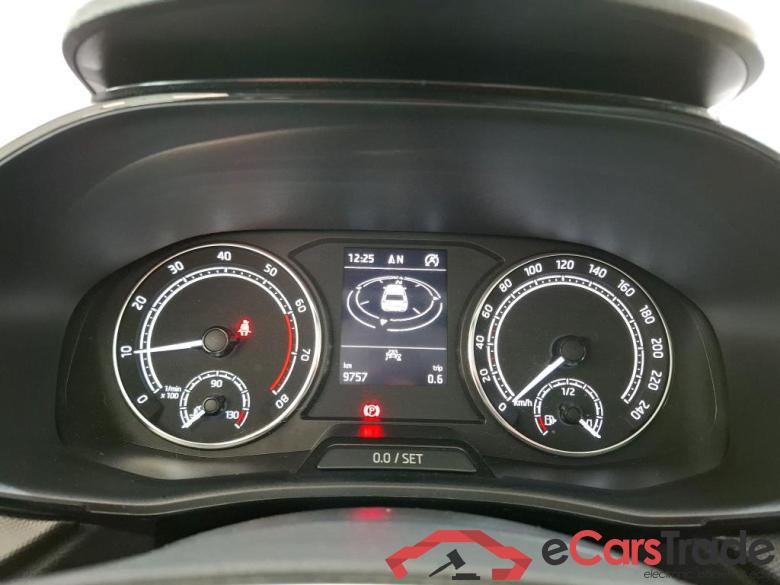 Fabia Ambition 1.0 MPI 80CV BVM5 E6d #6