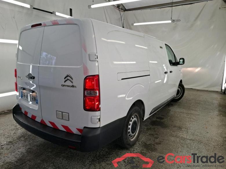 Jumpy Fourgon Club XL 2.0 BlueHDi 120CV BVM6 E6dT #3