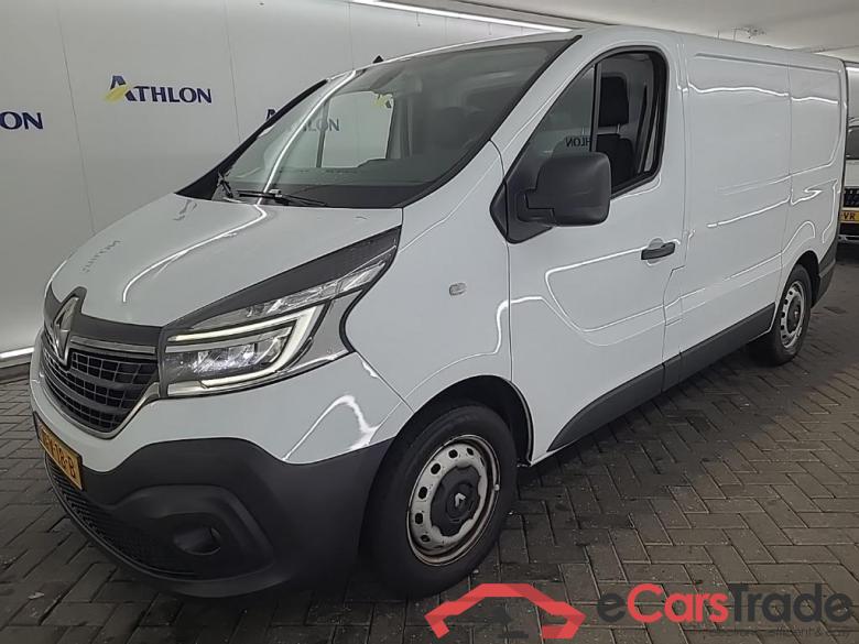 RENAULT Trafic GB L1H1 T27 ENERGY 1.6 dCi 95 Comfort 4D 70kW #1