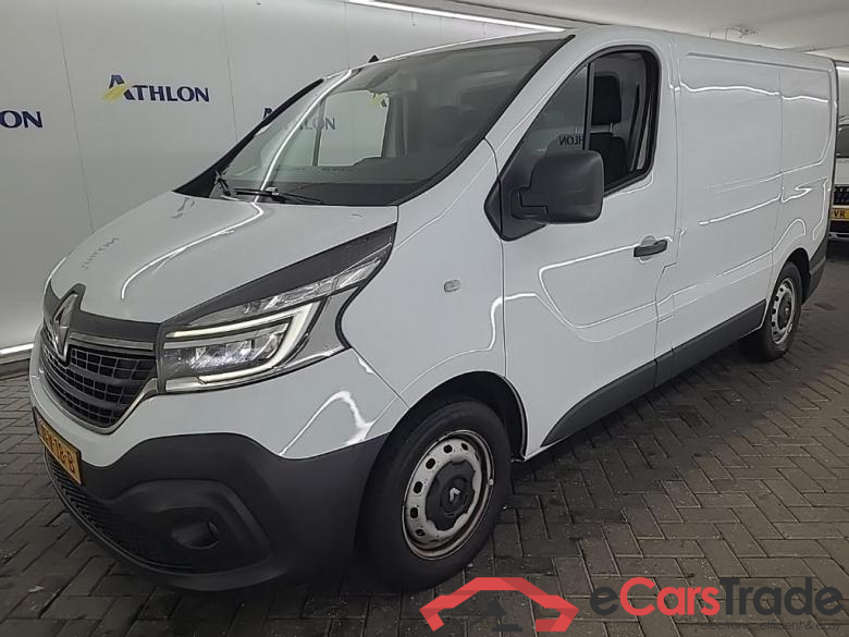 RENAULT Trafic GB L1H1 T27 ENERGY 1.6 dCi 95 Comfort 4D 70kW