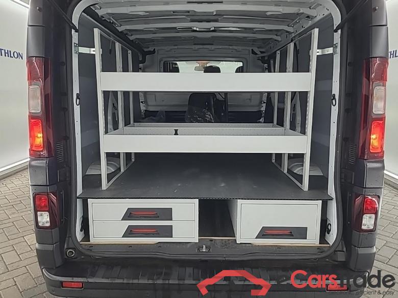 RENAULT Trafic GB L1H1 T27 ENERGY 1.6 dCi 95 Comfort 4D 70kW #5