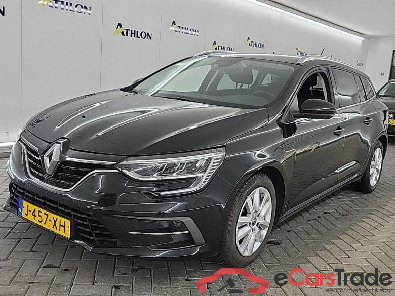 RENAULT Mégane Estate PHEV 160 Business Zen 5D 118kW
