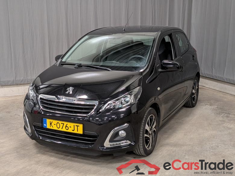 PEUGEOT 108 1.0 e-VTi Allure