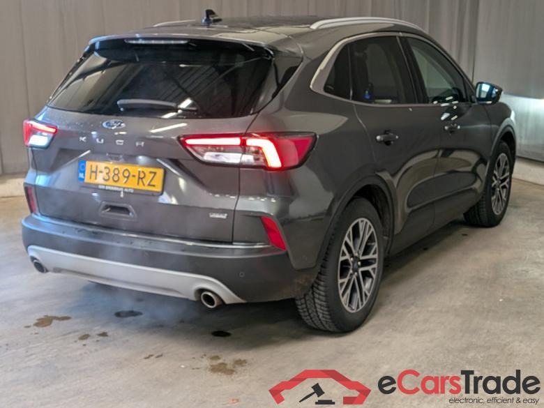FORD Kuga 2.5 PHEV Titanium X #3