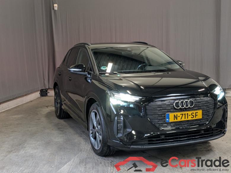 AUDI Q4 e-tron 40 Adv. ed. #2
