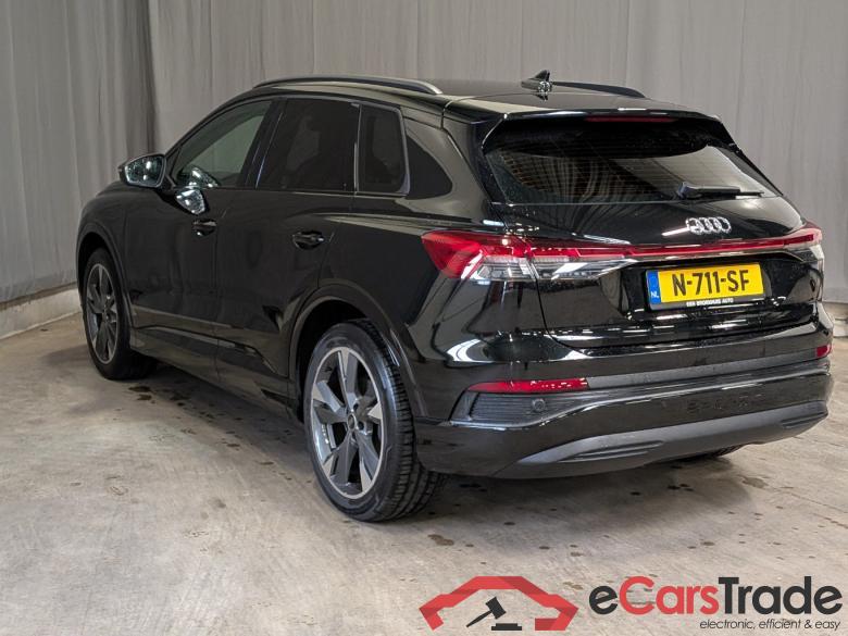 AUDI Q4 e-tron 40 Adv. ed. #4