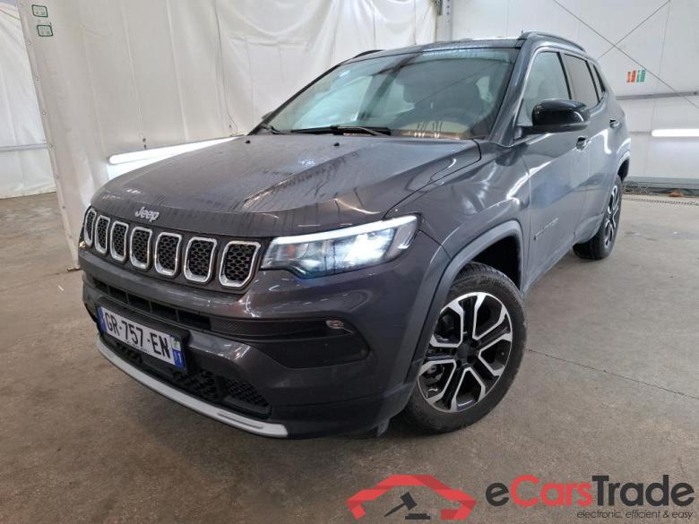 JEEP Compass / 2021 / 5P / SUV 1.5 MHEV TURBO T4 130 LIMITED CD JE 65 #1
