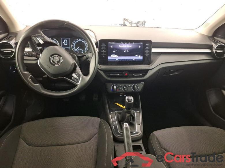 Fabia Ambition 1.0 MPI 80CV BVM5 E6d #5