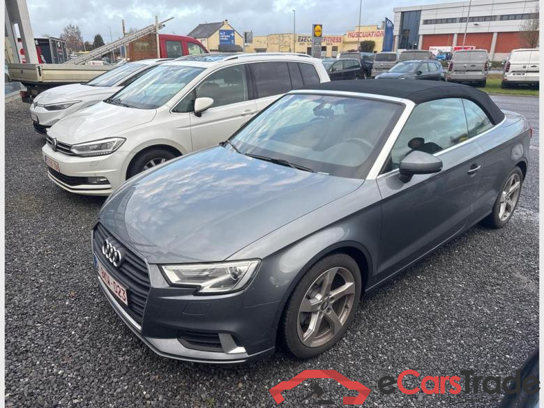 AUDI A3 Cabriolet Cabriolet 35 TFSI ACT Sport S tronic (EU6d-TEMP)