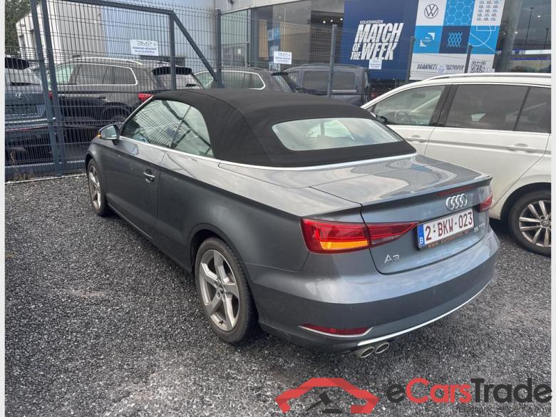 AUDI A3 Cabriolet Cabriolet 35 TFSI ACT Sport S tronic (EU6d-TEMP) #2