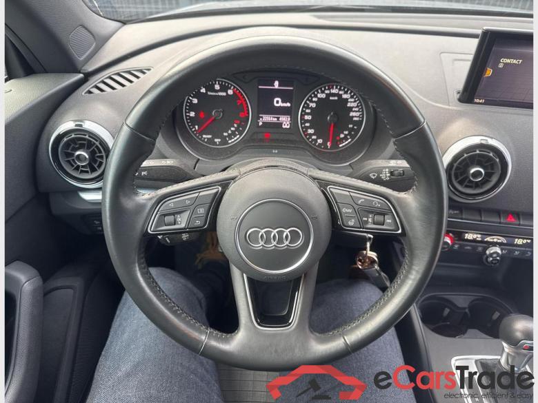 AUDI A3 Cabriolet Cabriolet 35 TFSI ACT Sport S tronic (EU6d-TEMP) #3
