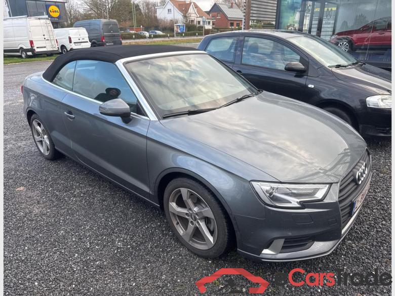 AUDI A3 Cabriolet Cabriolet 35 TFSI ACT Sport S tronic (EU6d-TEMP) #5