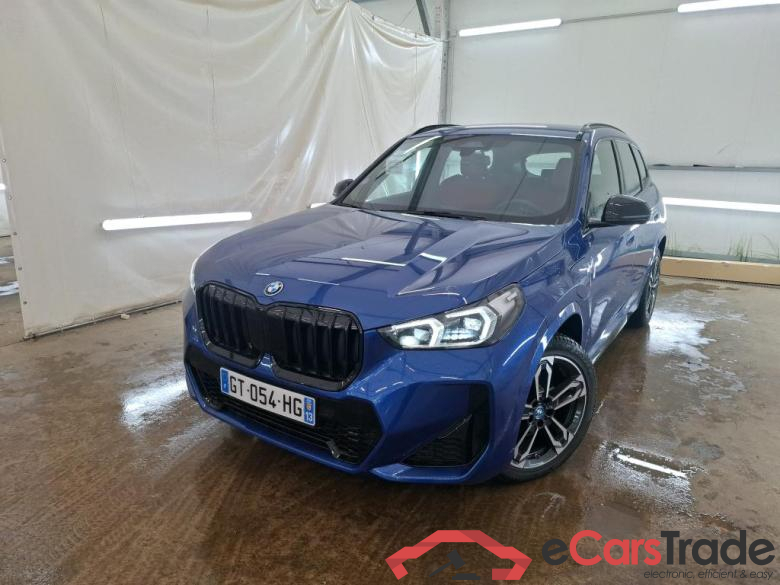 BMW X1 / 2022 / 5P / SUV xDrive25e M Sport DKG7