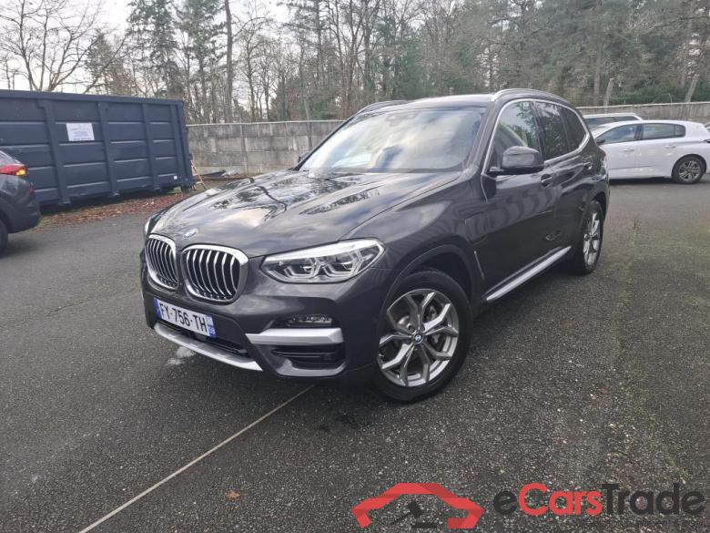 BMW X3 / 2017 / 5P / SUV xDrive30e 292ch xLine BVA8 #1