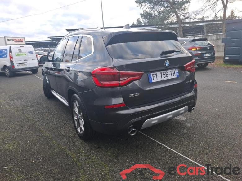 BMW X3 / 2017 / 5P / SUV xDrive30e 292ch xLine BVA8 #2