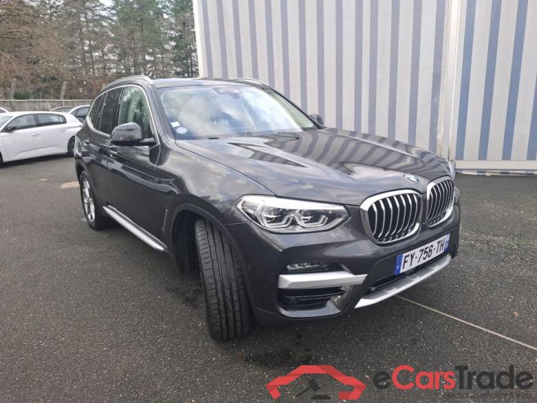 BMW X3 / 2017 / 5P / SUV xDrive30e 292ch xLine BVA8 #4