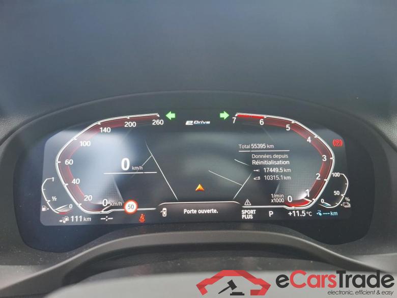 BMW X3 / 2017 / 5P / SUV xDrive30e 292ch xLine BVA8 #6