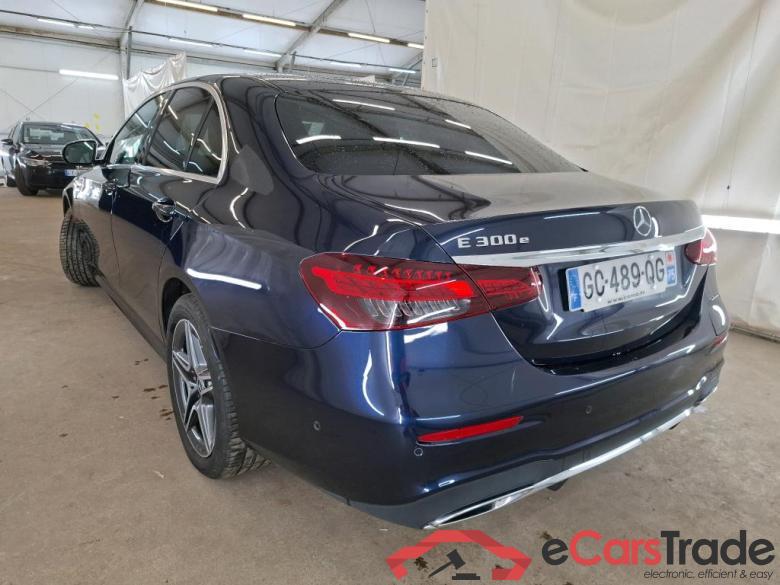 MERCEDES-BENZ Classe E Berline / 2020 / 4P / Berline 2.0 E 300 E AMG LINE AUTO #2