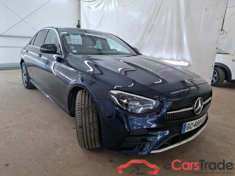MERCEDES-BENZ Classe E Berline / 2020 / 4P / Berline 2.0 E 300 E AMG LINE AUTO #4