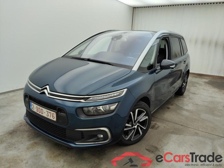 Citroën Grand C4 Spacetourer 1.5 BlueHDi 130 S&S EAT8 Business Lounge 5d 7pl #1