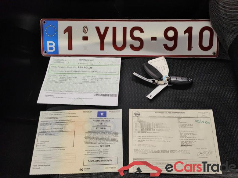 Nissan Qashqai DIG-T 160 EVAPO DCT N-Connecta 5d #4