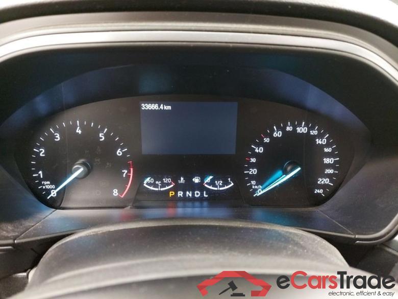 Ford Focus Clipper 1.0i EcoBoost MHEV 92kW Connected DCT 5d #6