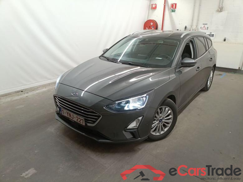Ford Focus Clipper 1.5 EcoBlue 88kW Aut. Titanium X 5d