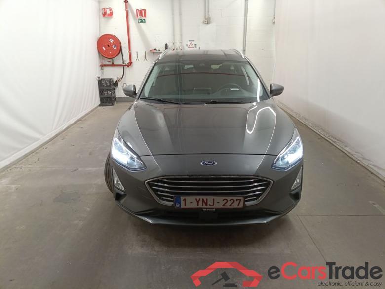 Ford Focus Clipper 1.5 EcoBlue 88kW Aut. Titanium X 5d #5