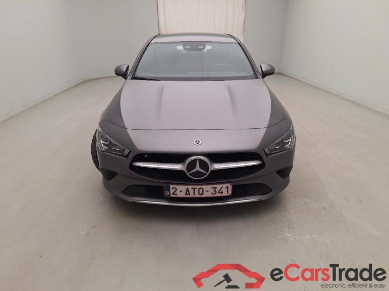 Mercedes, CLA-Class SB '19, Mercedes-Benz CLA Shooting Brake CLA 180 Business #1