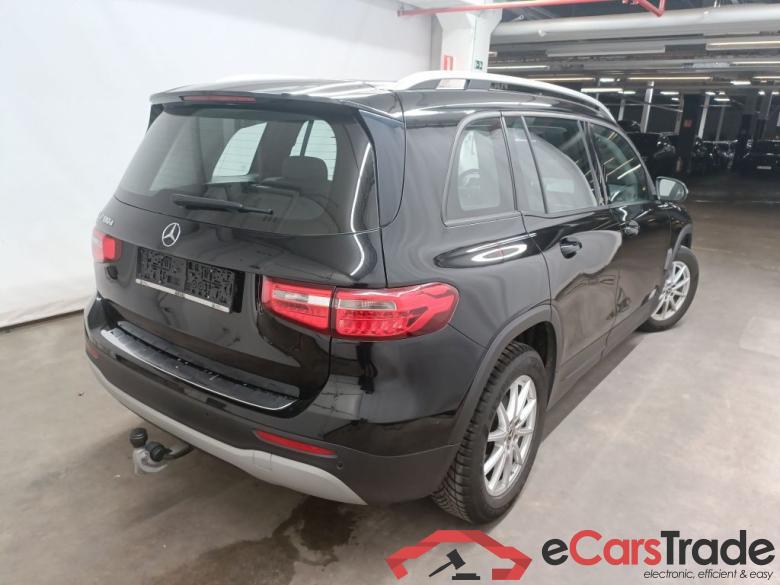 Mercedes-Benz GLB GLB 180 d Business Solution Essential 5d #2