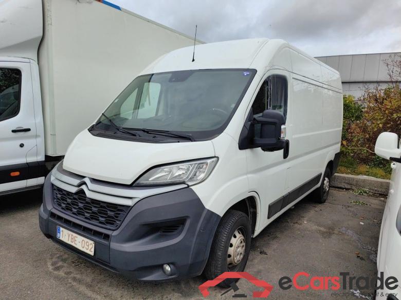 Citroën Jumper 4-35 L2H2 - 2.2 BlueHDi 140 S&S Club 4d !! technical issues !! #1