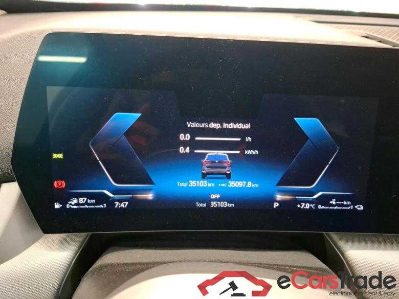 BMW X1 / 2022 / 5P / SUV xDrive25e Business Design DKG7 #6